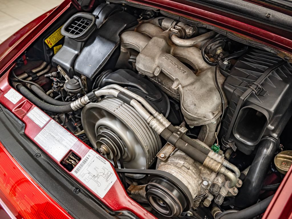 Used 1998 Porsche 911 Carrera RWD image 53
