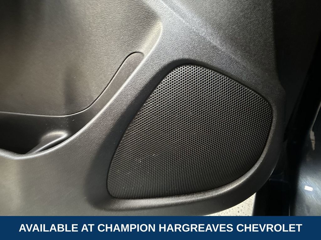 Certified 2021 Chevrolet Malibu RS FWD image 32