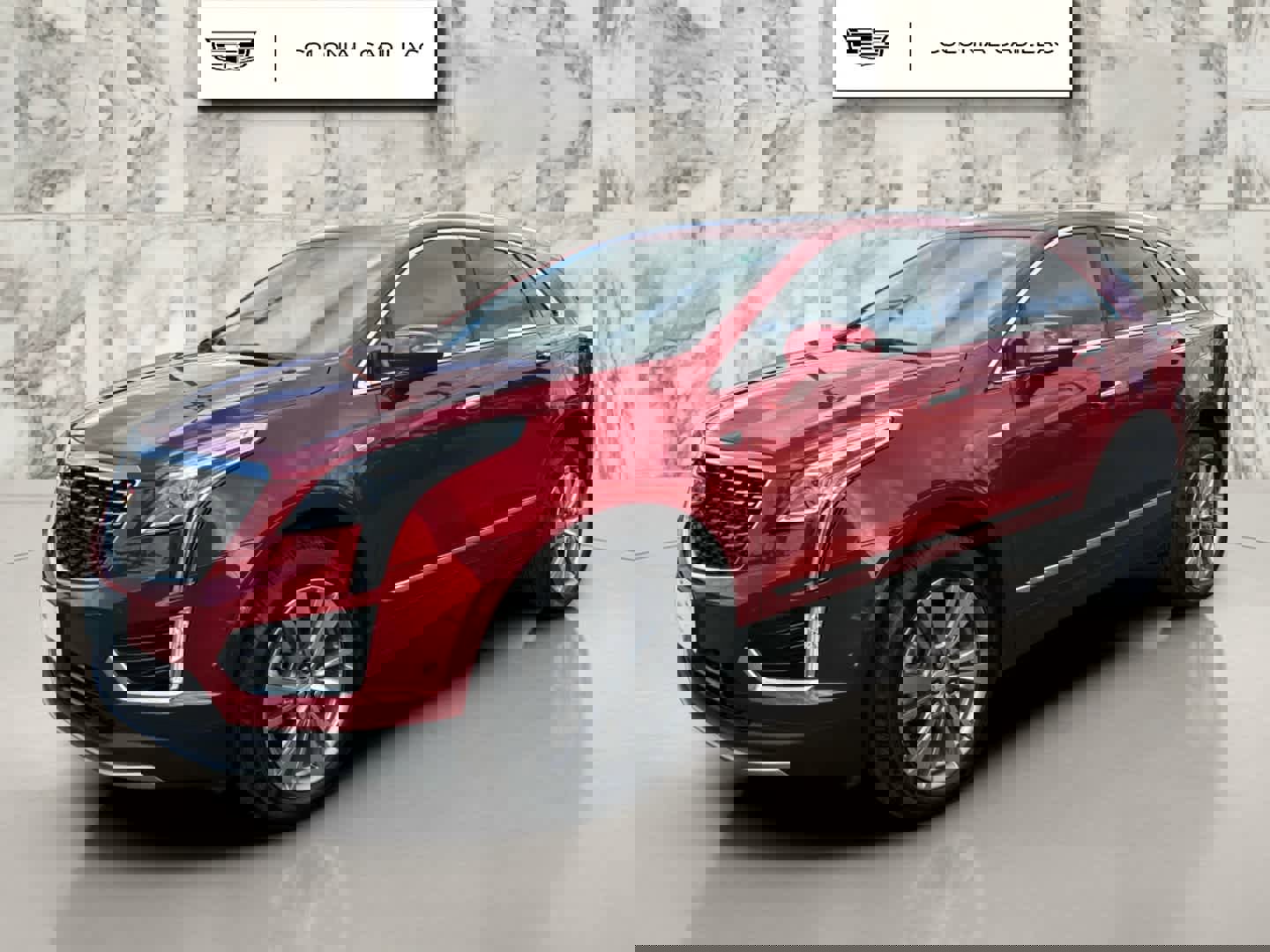 Certified 2024 Cadillac XT5 Premium Luxury w/ Platinum Package