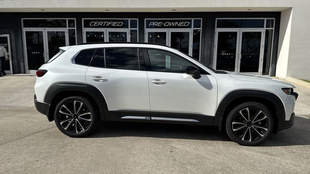 New 2026 MAZDA CX-50 AWD 2.5 S w/ Accent Package image 6