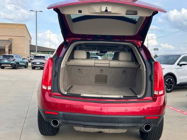 Used 2016 Cadillac SRX Luxury w/ Driver Assist Package FWD image 9