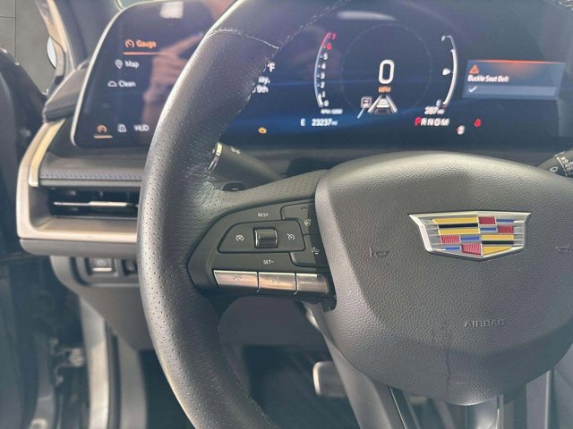 Used 2024 Cadillac XT4 Sport FWD image 26