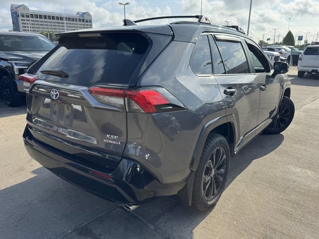 Used 2024 Toyota RAV4 XSE AWD/4WD image 4