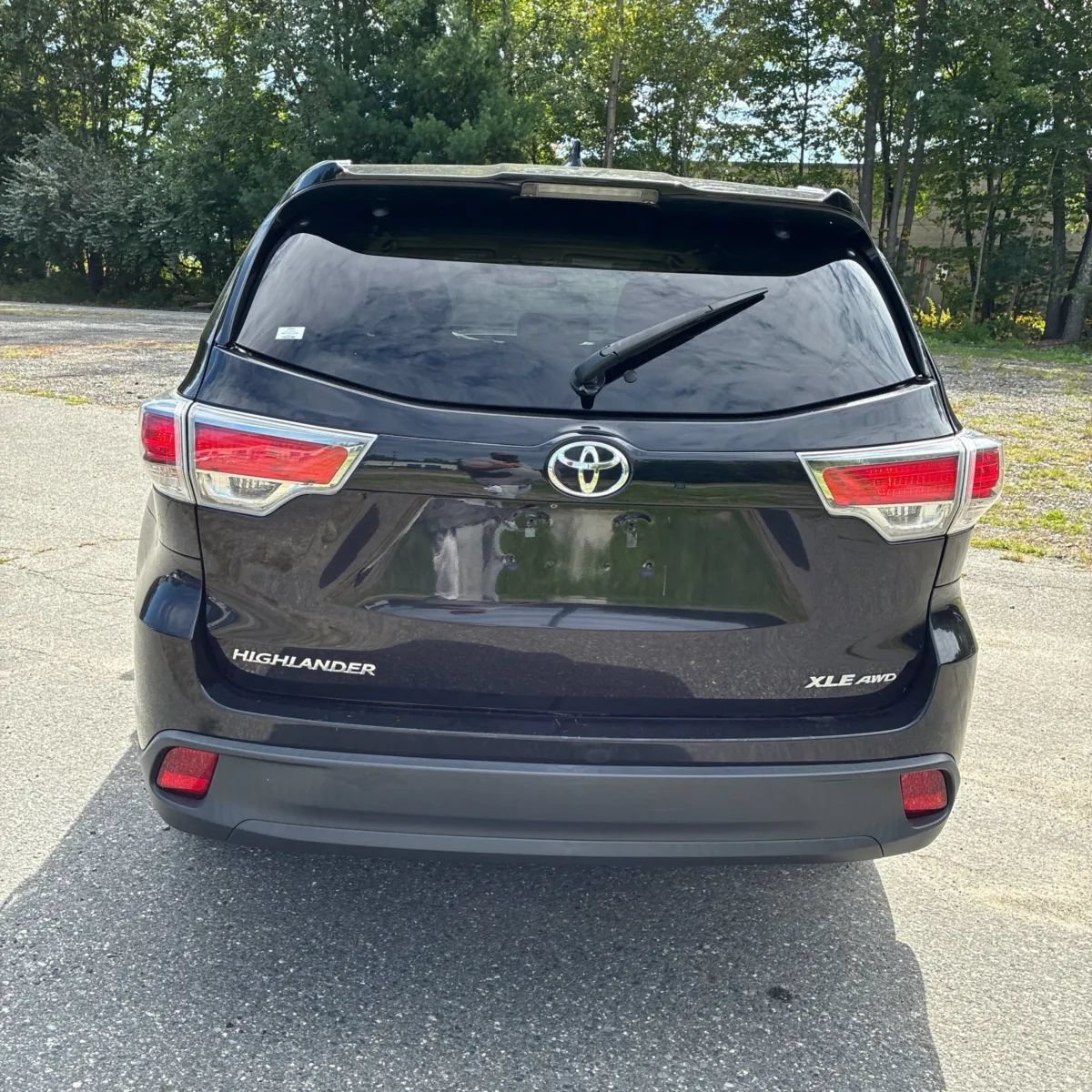 Used 2015 Toyota Highlander XLE AWD/4WD image 7