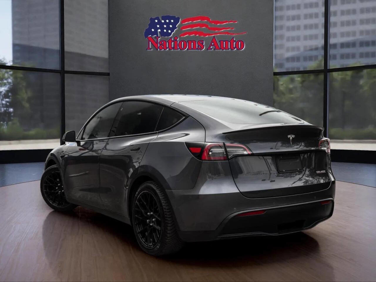 Used 2021 Tesla Model Y Performance image 3