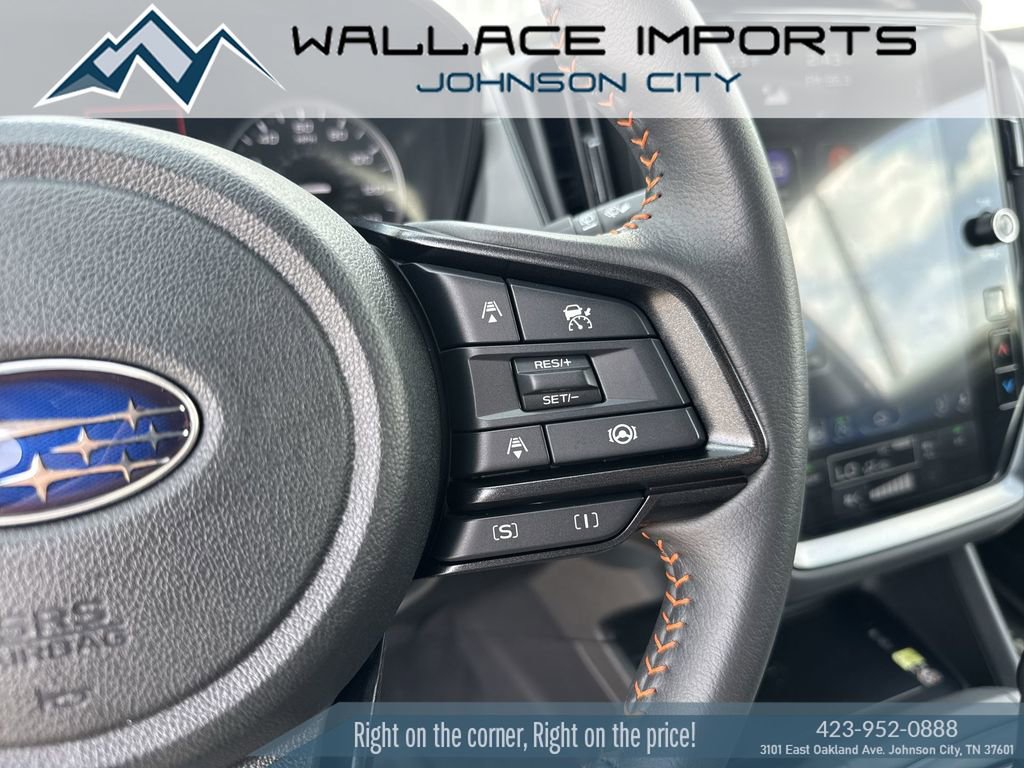 Used 2024 Subaru Crosstrek 2.5i Limited w/ Crosstrek Mirror Package AWD/4WD image 29