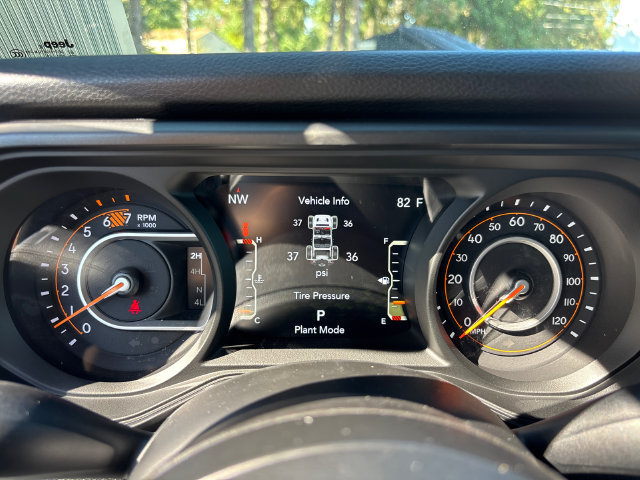 New 2027 Jeep Wrangler Unlimited Sport AWD/4WD image 18