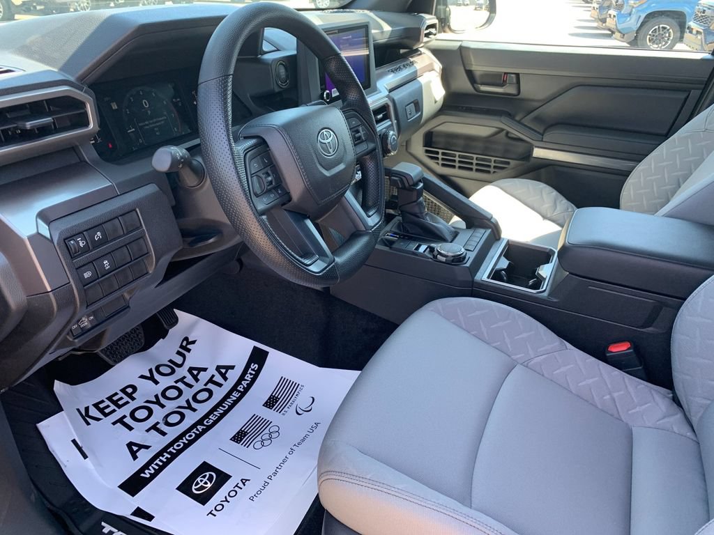 New 2026 Toyota Tacoma SR5 AWD/4WD image 10