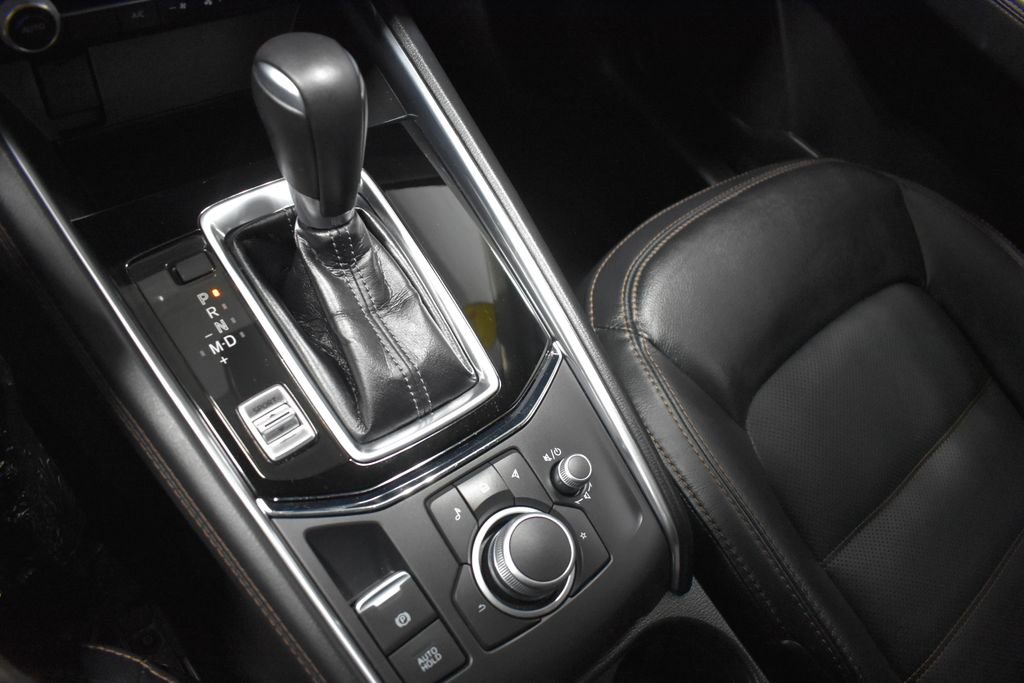 Used 2021 MAZDA CX-5 Grand Touring image 21