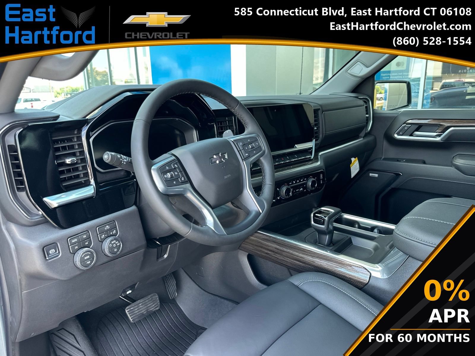 New 2026 Chevrolet Silverado 1500 LT Trail Boss w/ Convenience Package II AWD/4WD image 19
