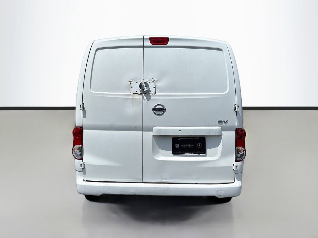 Used 2019 Nissan NV200 SV w/ Navigation Package FWD image 4
