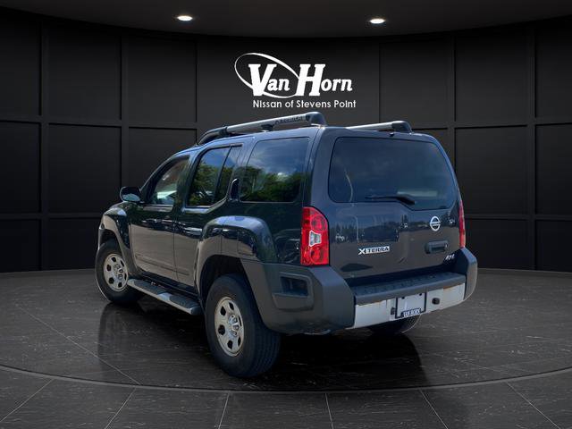Used 2009 Nissan Xterra X AWD/4WD image 5