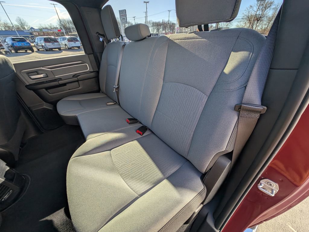 Used 2022 RAM 2500 Big Horn image 14