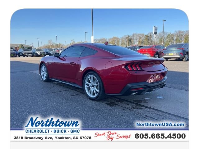 Used 2024 Ford Mustang GT Premium RWD image 33