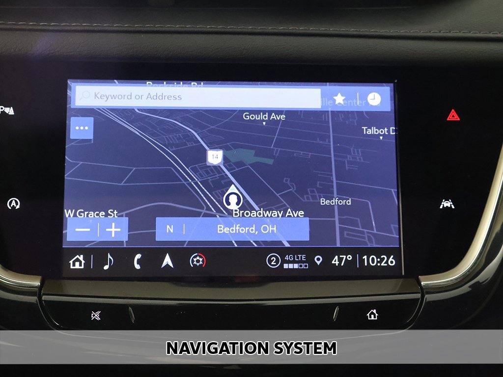 Used 2024 Cadillac XT6 Premium Luxury w/ LPO, Floor Liner Package image 3