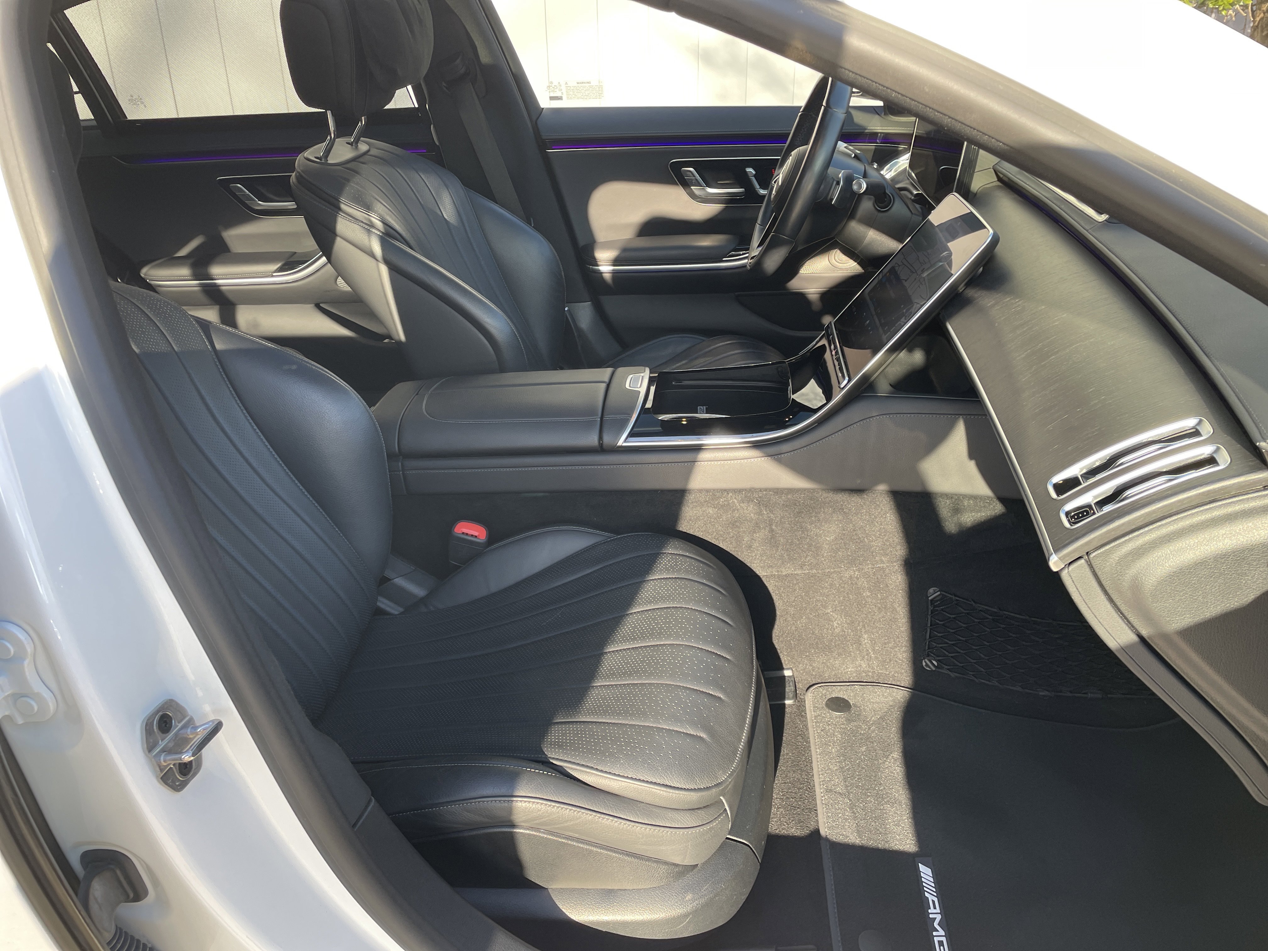 Certified 2022 Mercedes-Benz S 500 4MATIC image 47