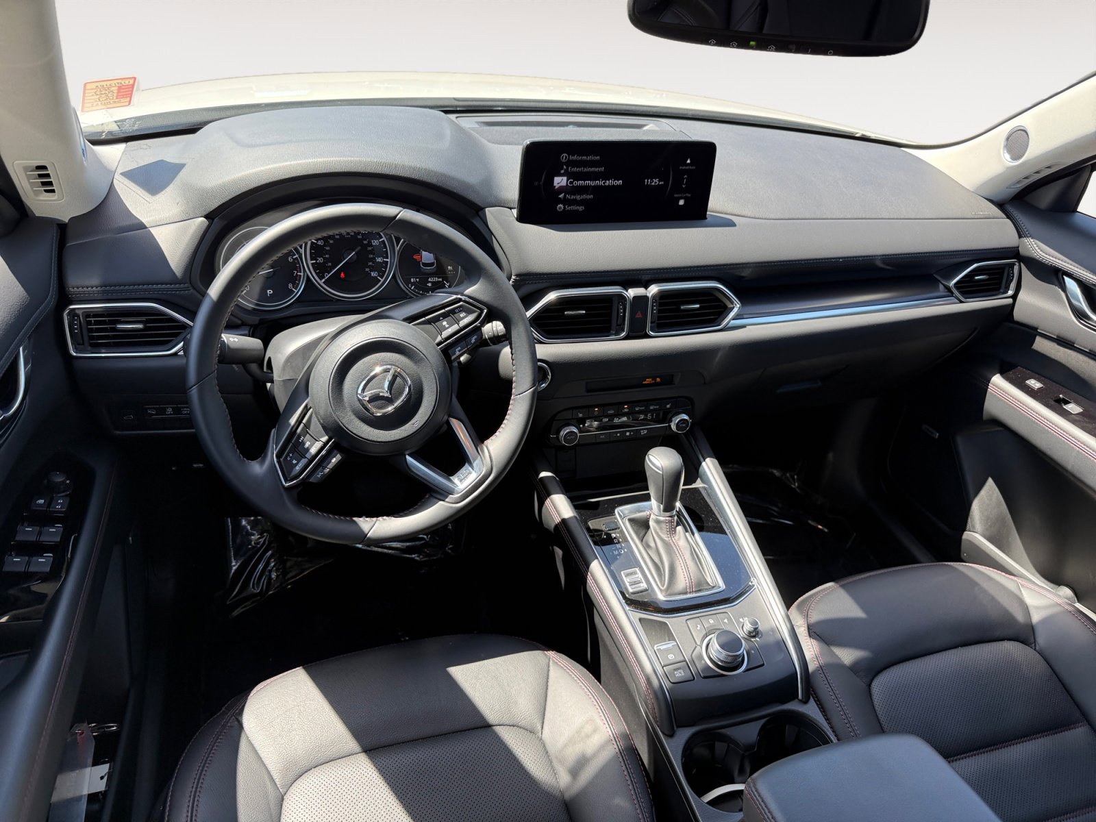 Certified 2025 MAZDA CX-5 Carbon Edition AWD/4WD image 15