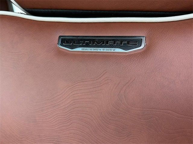 New 2025 GMC Sierra 2500 Denali Ultimate image 12