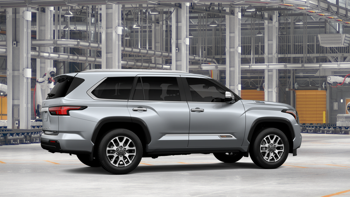 New 2026 Toyota Sequoia 1794 Edition AWD/4WD image 13