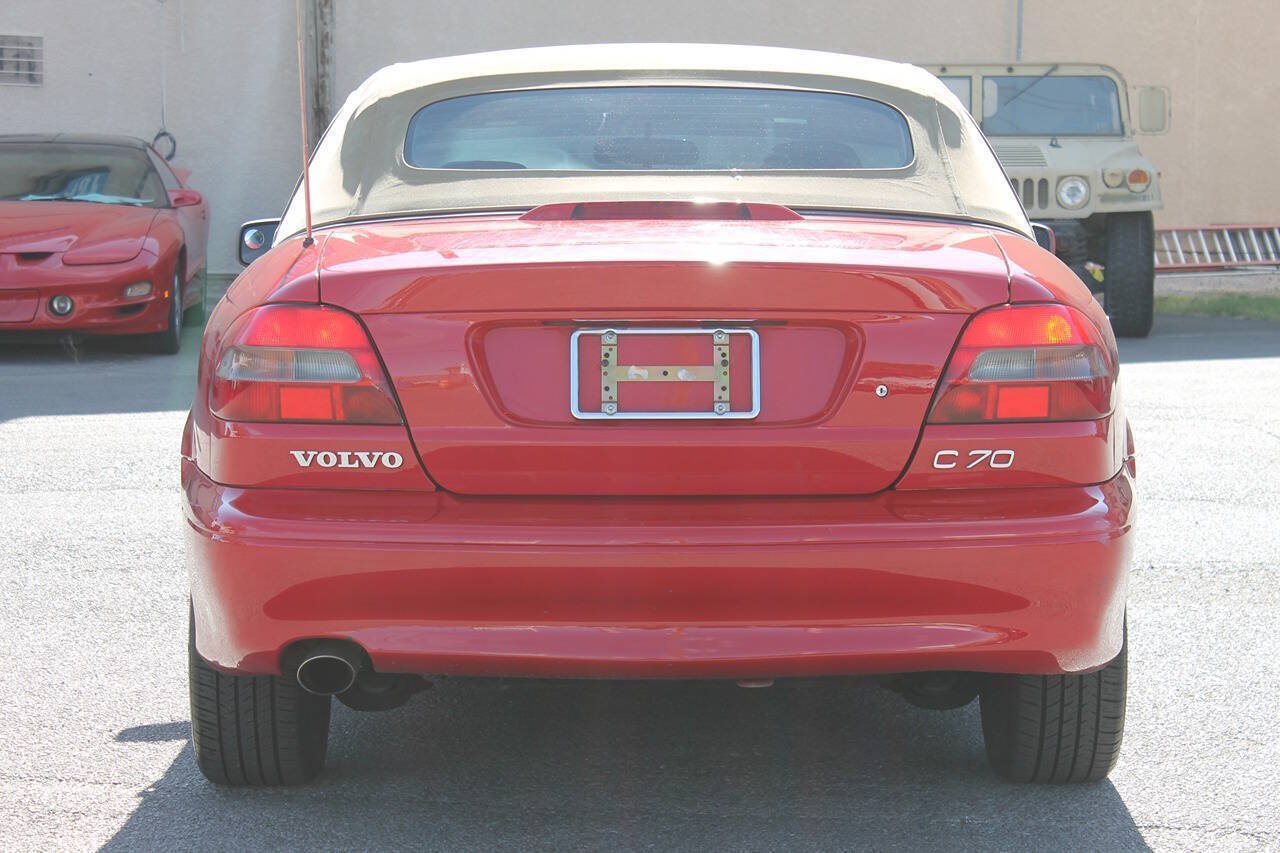 Used 2000 Volvo C70 LT FWD image 7
