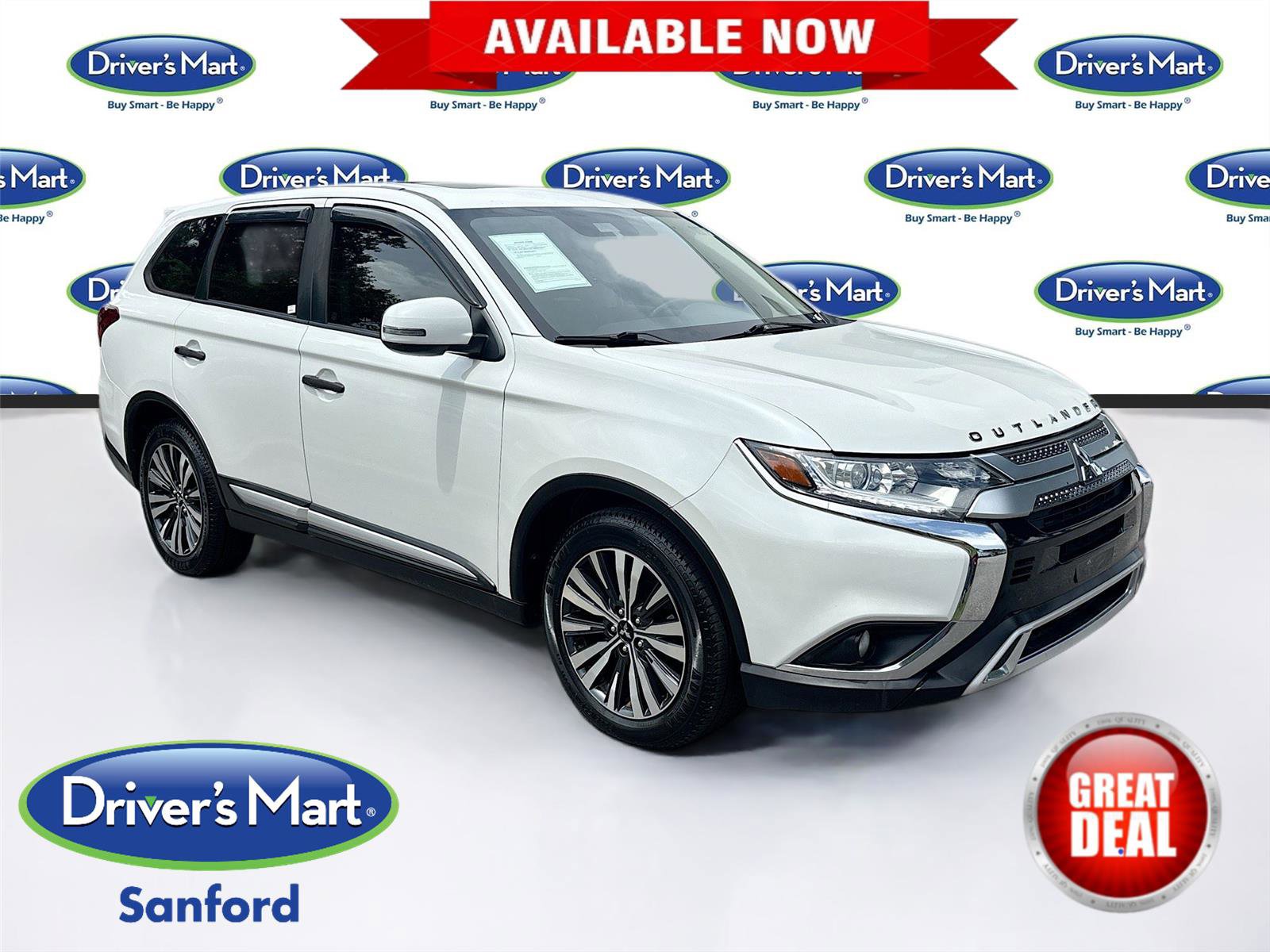 Used 2020 Mitsubishi Outlander SE