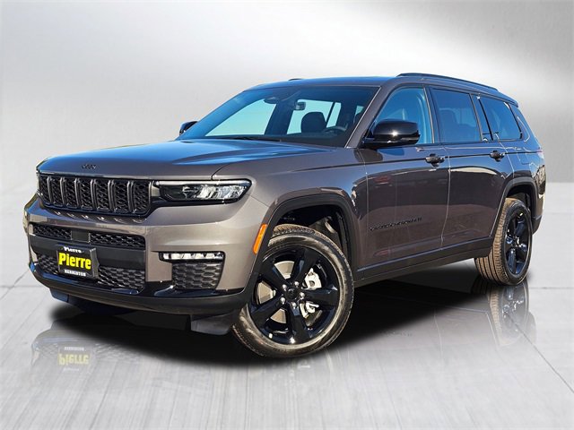 New 2025 Jeep Grand Cherokee L Limited w/ Black Appearance Package image 31