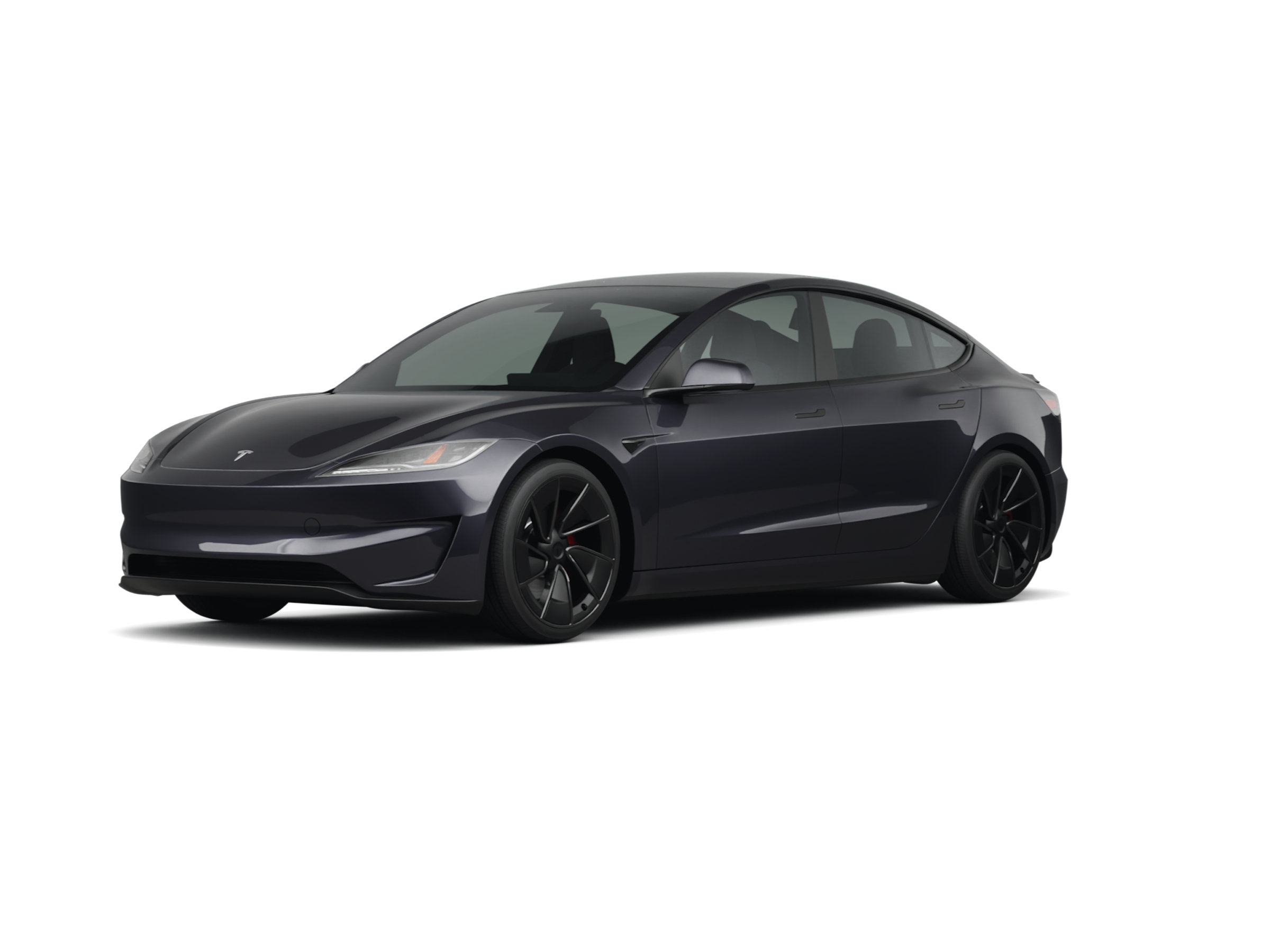 Used 2025 Tesla Model 3 Performance AWD/4WD image 25