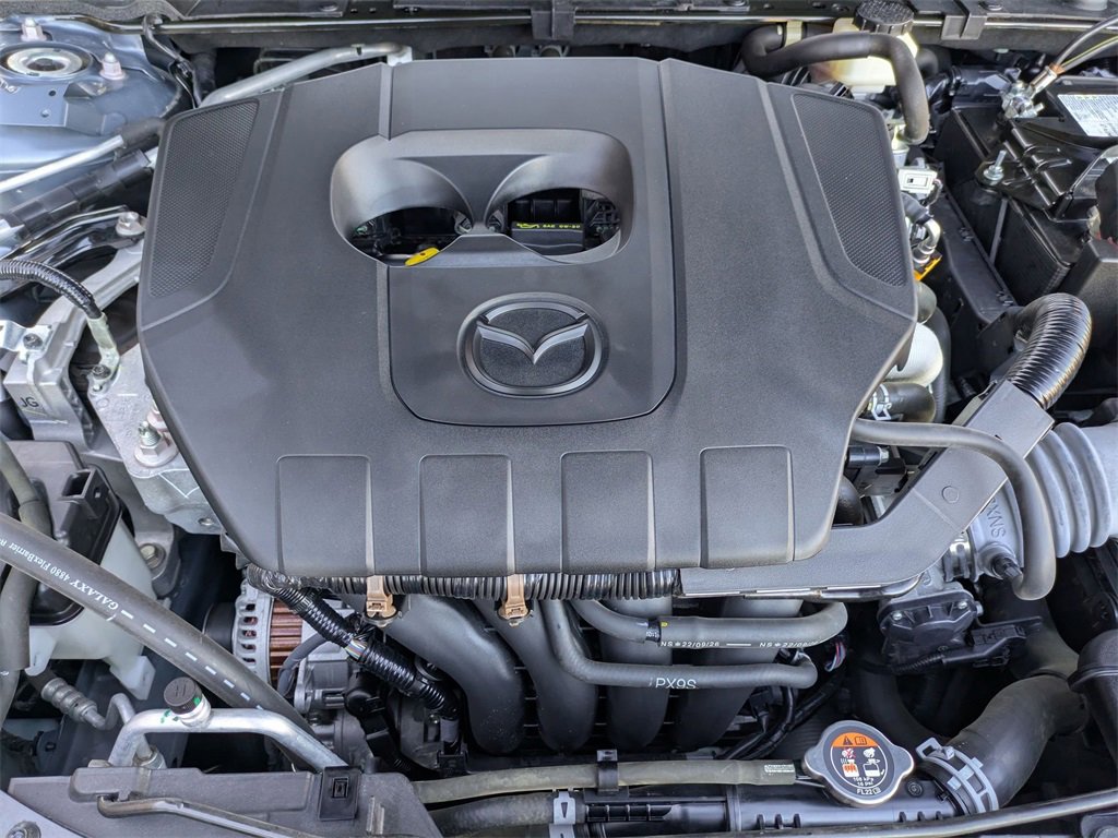 Used 2023 MAZDA MAZDA3 s image 34