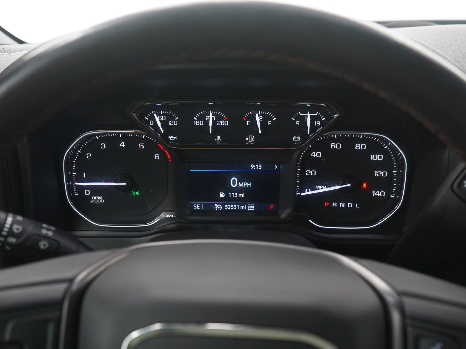 Used 2021 GMC Sierra 1500 AT4 image 26