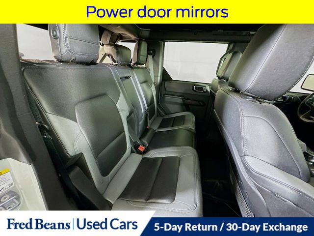Certified 2024 Ford Bronco Big Bend AWD/4WD image 31