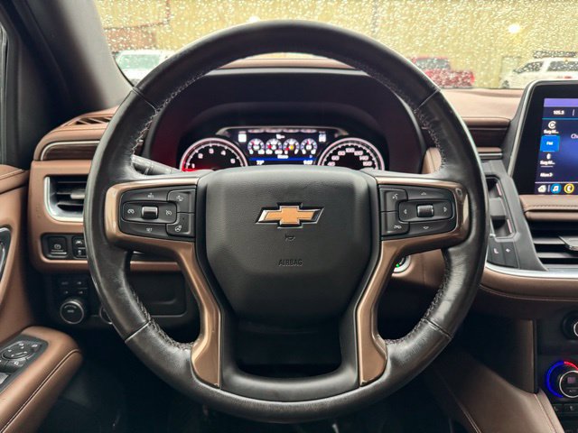 Used 2021 Chevrolet Tahoe High Country AWD/4WD image 35