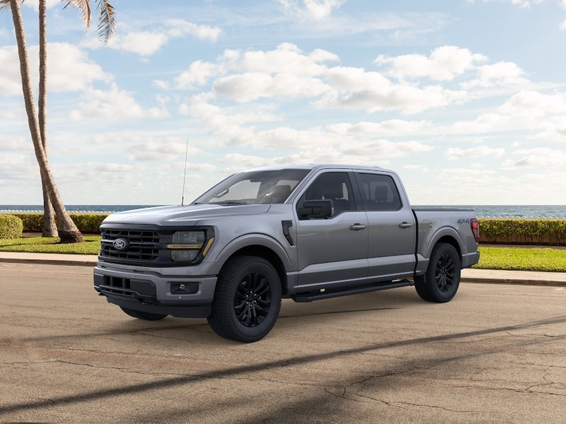 New 2026 Ford F150 XLT w/ Equipment Group 303A High
