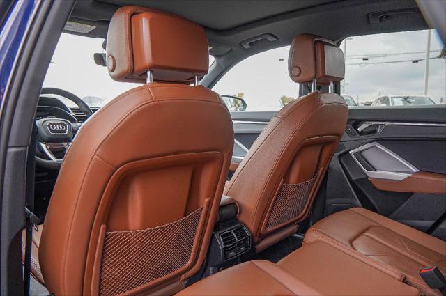Certified 2025 Audi Q3 2.0T Premium Plus w/ Premium Plus Package AWD/4WD image 28
