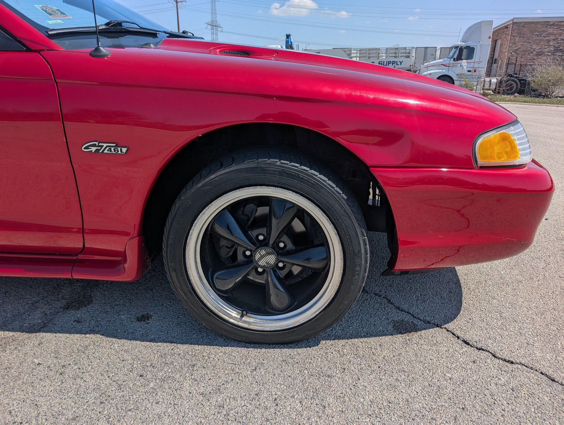 Used 1997 Ford Mustang GT image 60