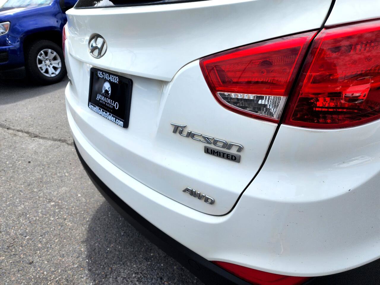 Used 2013 Hyundai Tucson Limited image 31