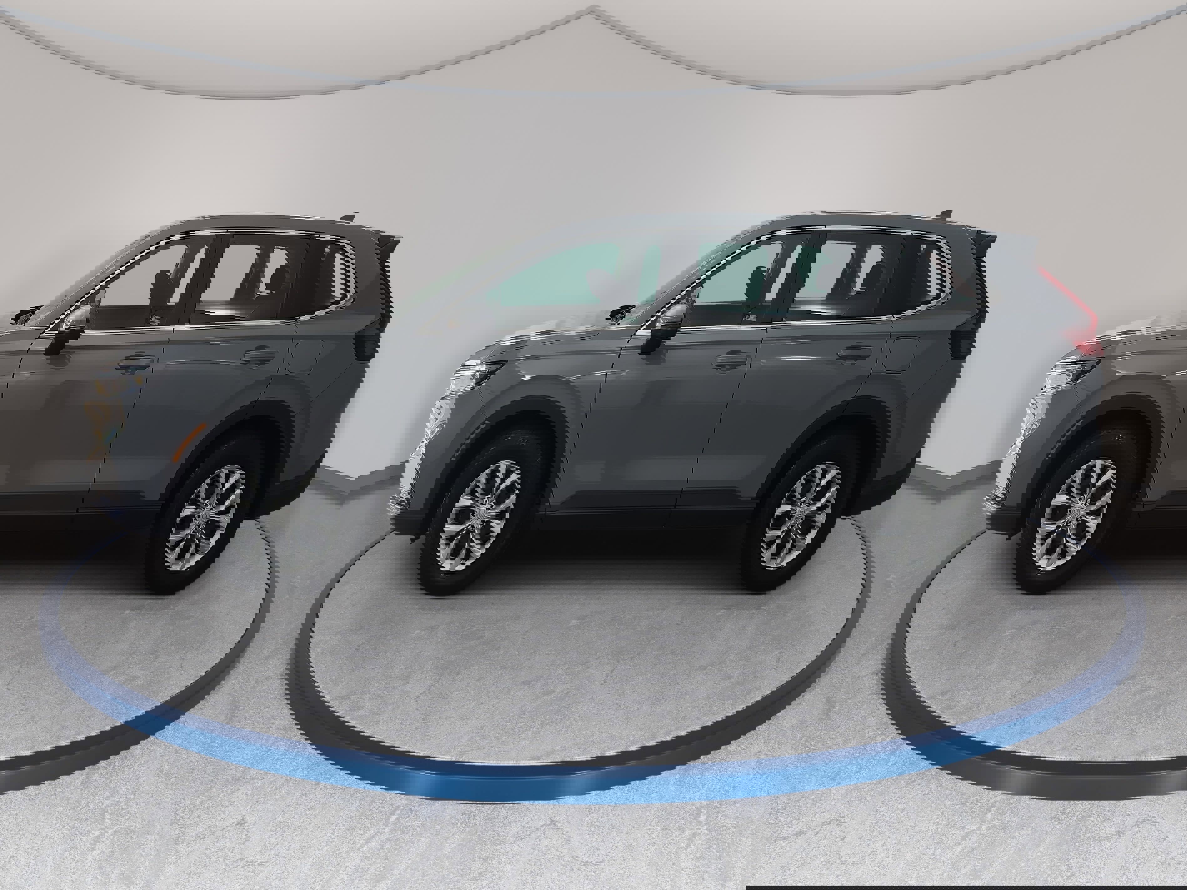 Certified 2024 Honda CR-V LX image 8