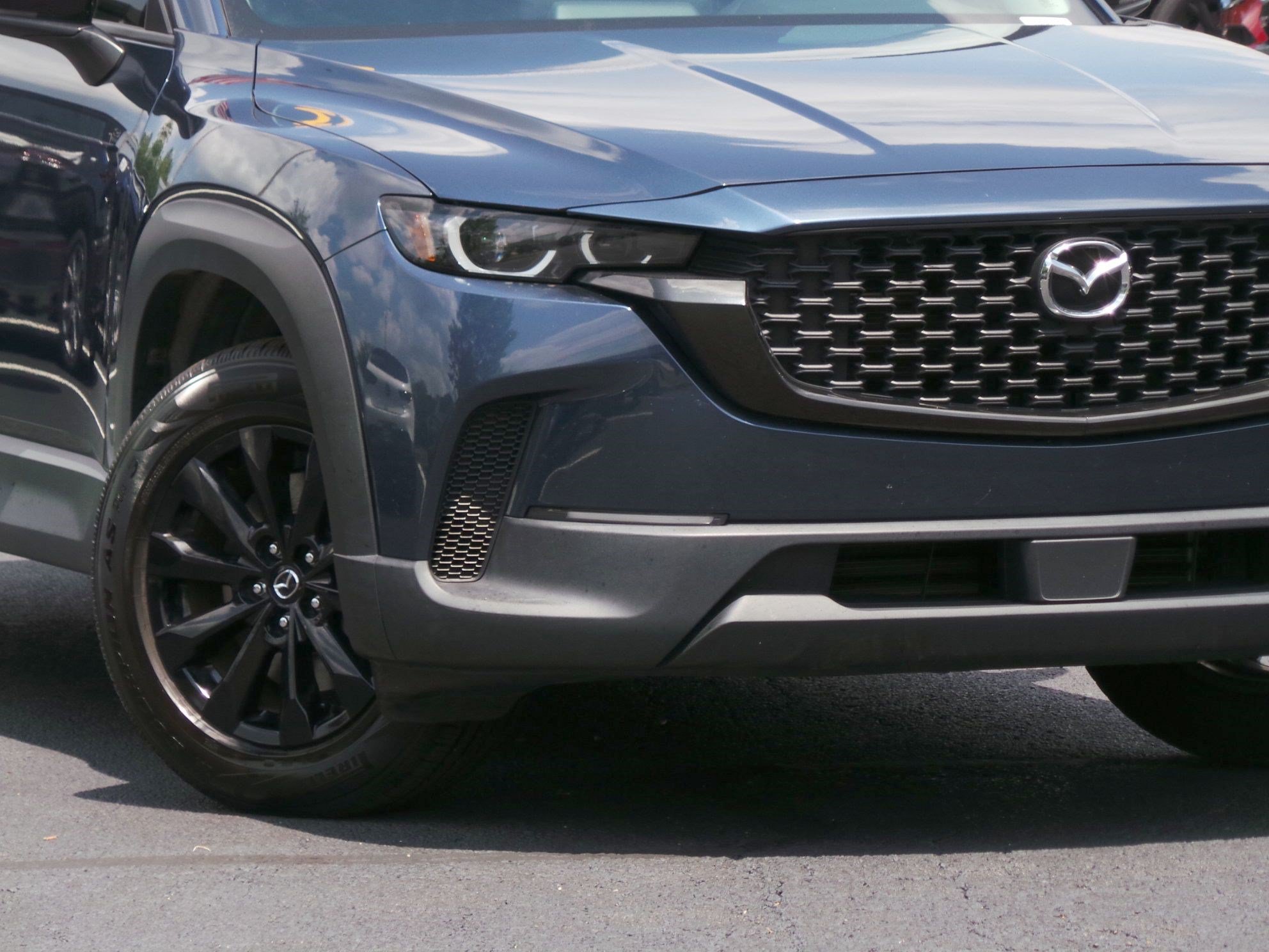 Certified 2023 MAZDA CX-50 AWD 2.5 S w/ Cargo Package image 20