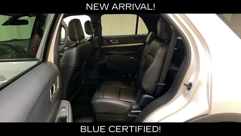 Used 2019 Ford Explorer XLT w/ Equipment Group 202A image 24