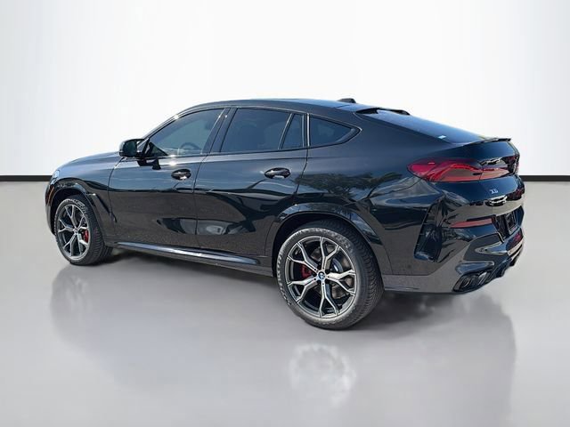 New 2026 BMW X6 M60i image 6