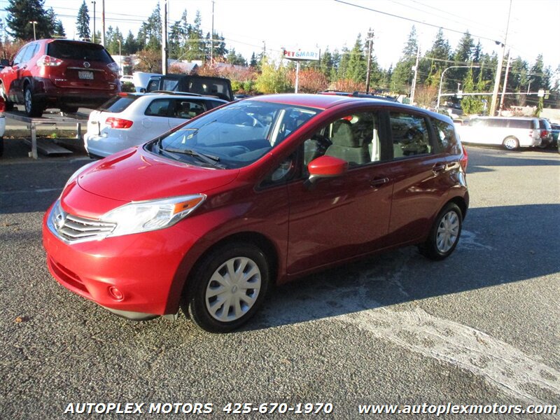 Used 2015 Nissan Versa Note SV FWD image 6