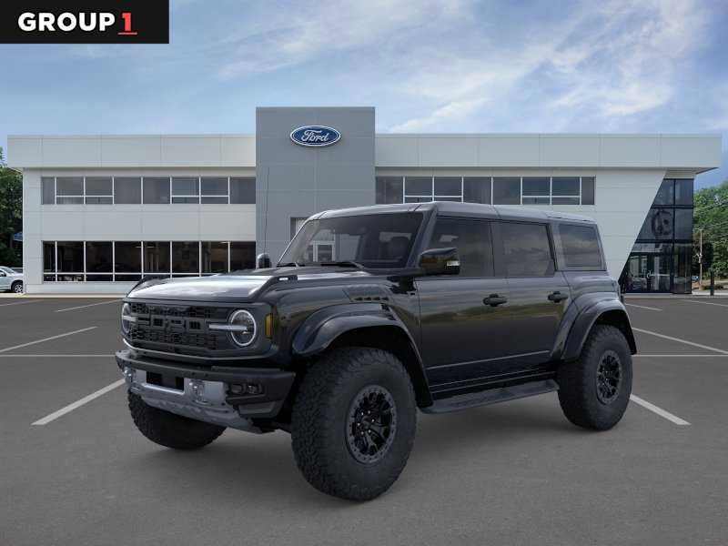 New 2026 Ford Bronco Raptor AWD/4WD image 1