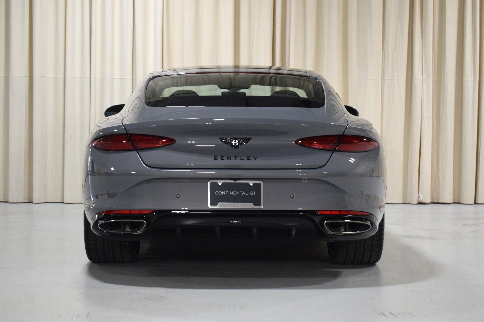 New 2026 Bentley Continental GT AWD/4WD image 14