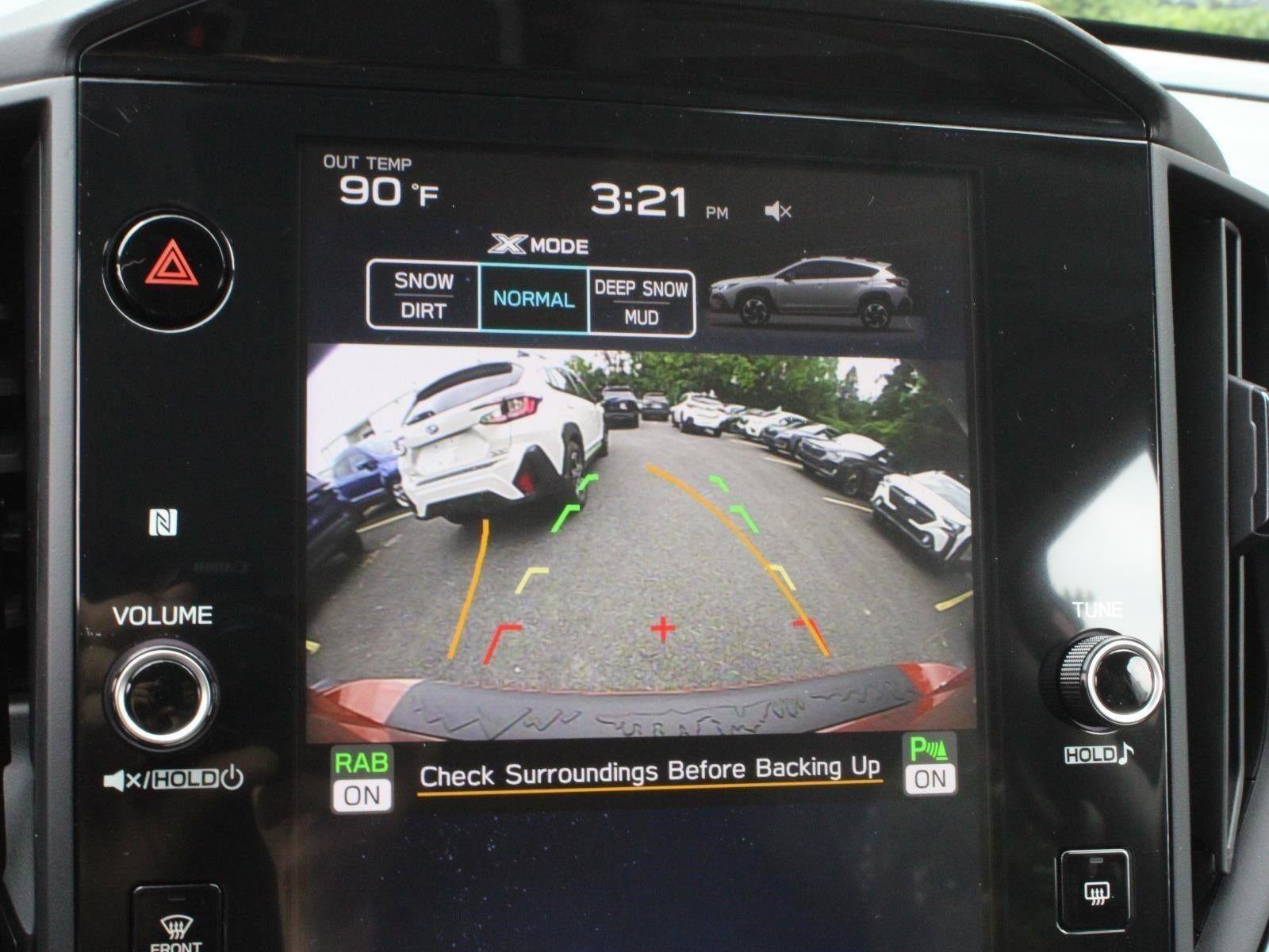 New 2025 Subaru Crosstrek 2.5i Limited w/ Popular Package #4A image 94