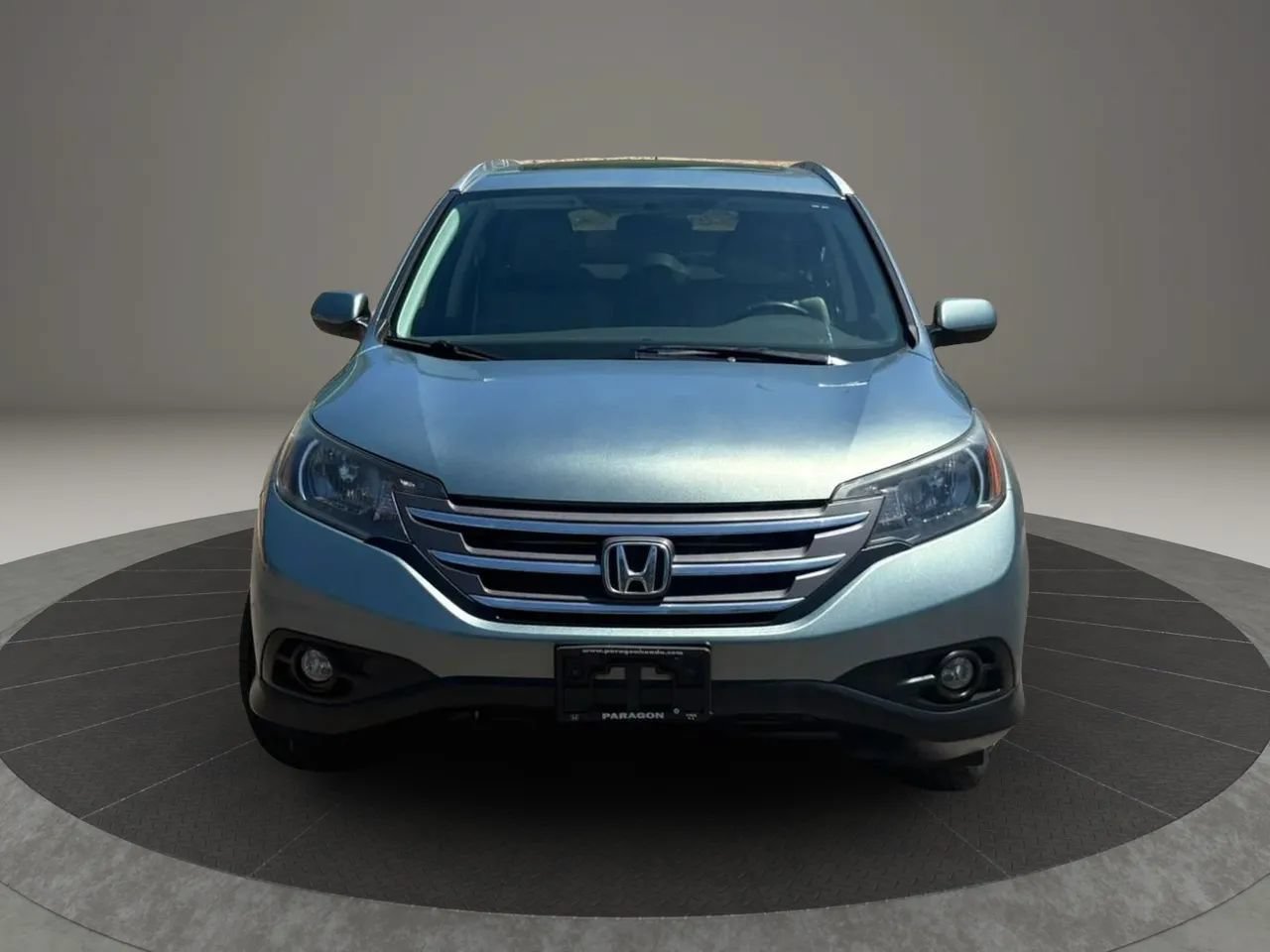 Used 2012 Honda CR-V EX-L image 2