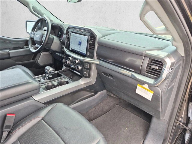 Used 2022 Ford F150 Lariat w/ Equipment Group 502A High AWD/4WD image 21