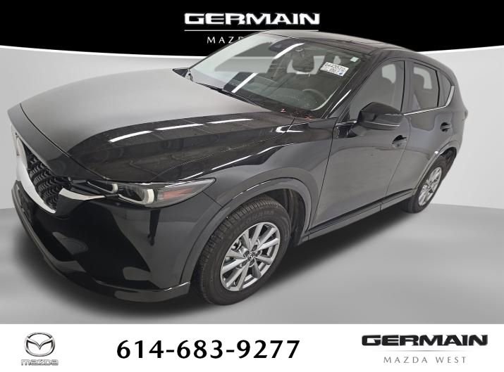 Used 2024 MAZDA CX-5 AWD 2.5 S w/ Preferred Package image 4