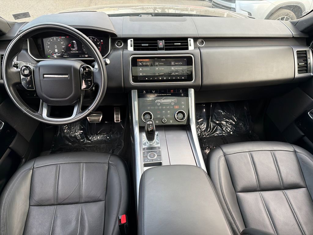 Used 2021 Land Rover Range Rover Sport HSE Dynamic image 20