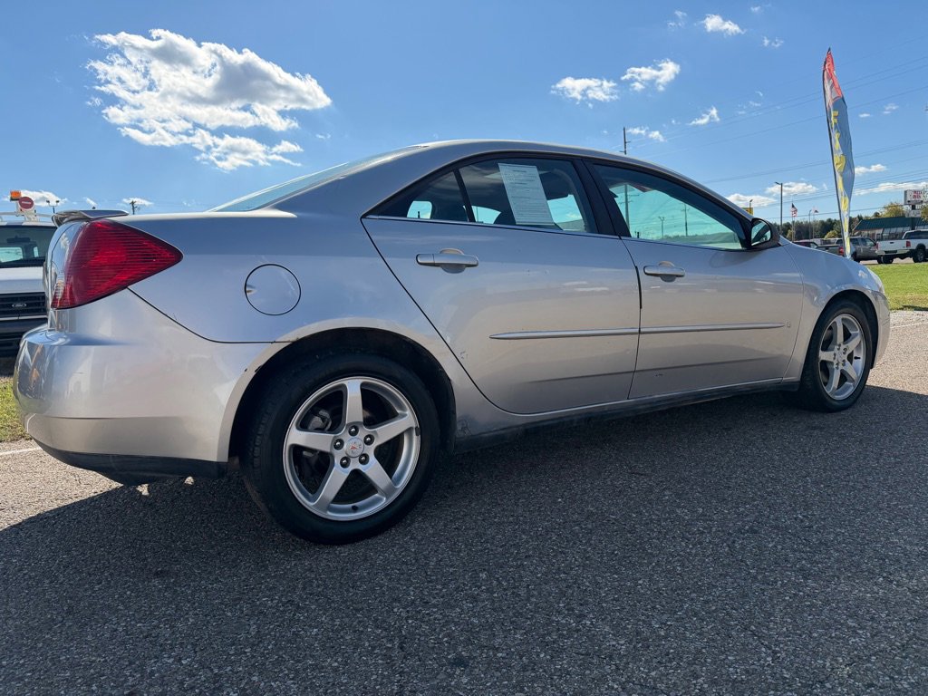 Used 2007 Pontiac G6 Sedan w/ Sport Package image 7