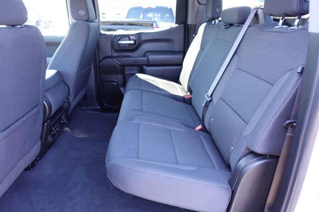 Used 2023 GMC Sierra 1500 Pro w/ Graphite Edition AWD/4WD image 26