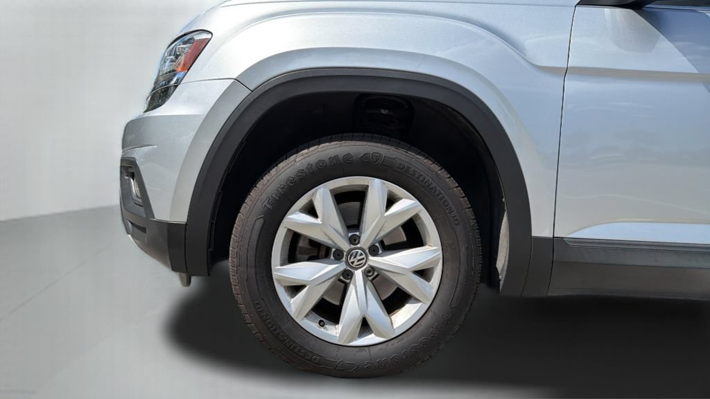 Used 2018 Volkswagen Atlas SE AWD/4WD image 35